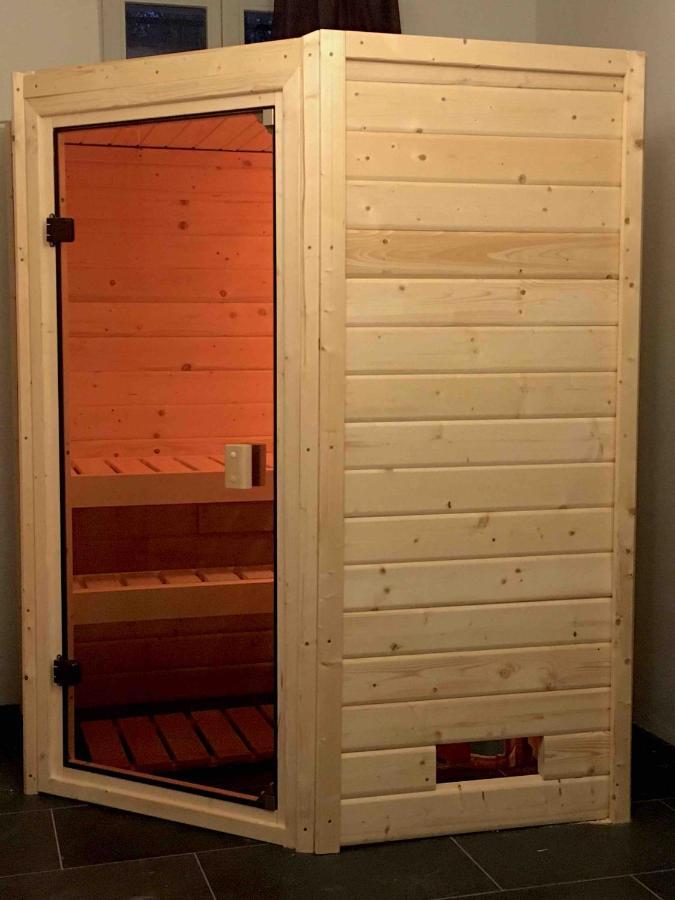Ferienwohnung Mit Sauna Am Buckowsee Exteriör bild